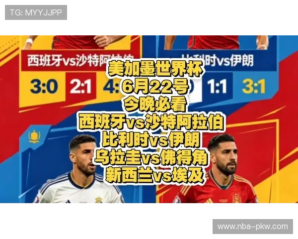 2026年世界杯西班牙VS沙特阿拉伯比赛前景预测谁更有可能胜出